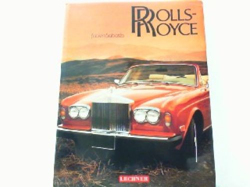 Rolls royce sabates fabien - rolls-royce., sabates,