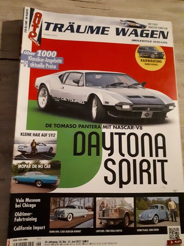 Auto mobiles träume wagen - auto,