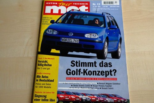 Mot 1999 rolls - 1), 13/1999