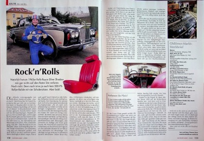 Oldtimer markt 3015 - markt, 3015)