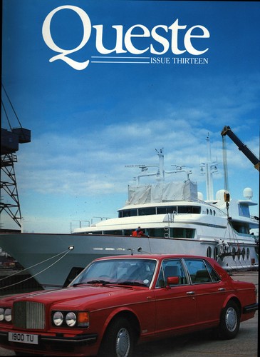 Rolls royce bentley magazin - rolls,
