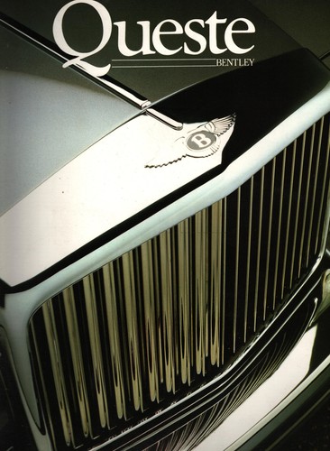 Rolls royce bentley - royce,