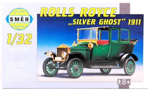 Smer 0951 oldtimer modell - smer, oldtimer-modell