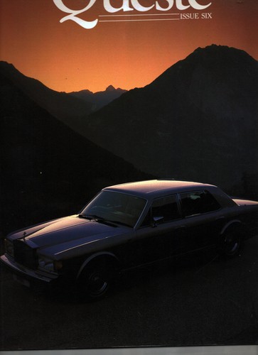 Rolls royce bentley magazin - royce,