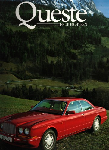 Rolls royce bentley magazin - rolls,