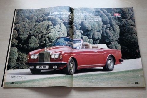 Auto motor sport ams - sport, 15/1980