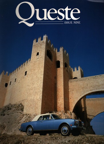 Rolls royce bentley magazin - bentley,