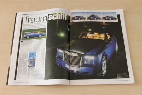 Auto bild sportscars - sportscars, 03/2007