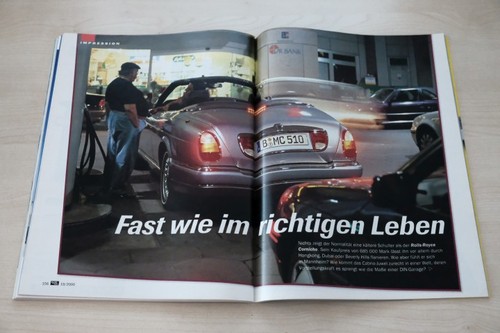 Auto motor und sport 2000 - auto, 19/2000