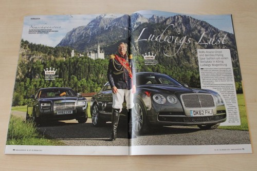 Auto bild 2013 rolls royce - bild, 42/2013