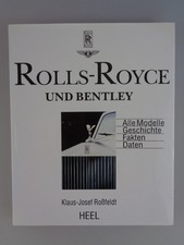 Rolls-Royce und Bentley - Alle