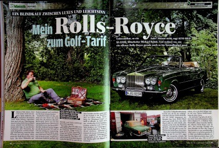 Auto bild klassik 2013 - bild,