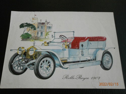 Oldtimer automobile von - oldtimer,