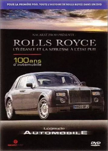 Légende automobile rolls - :,