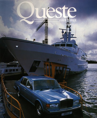 Rolls royce bentley magazin - bentley,
