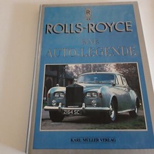 Große Rolls-Royce Legende