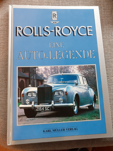 Rolls royce eine - rolls-royce,