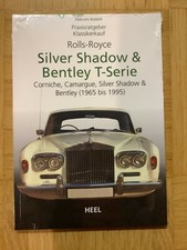 Rolls-Royce Silver Shadow &