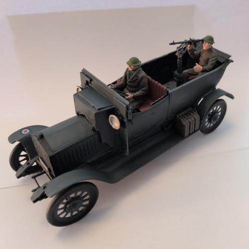 Airfix 1911 rolls - airfix,