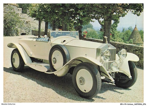 Bfap4 0321 automobile rolls - -,