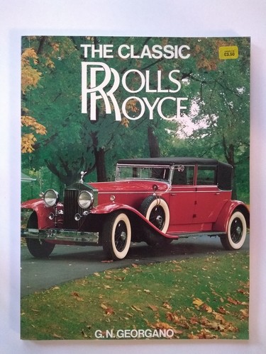 The classic rolls - the,