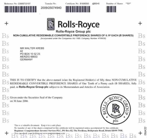 Rolls royce 2006 london - 2006,