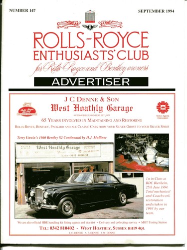 Rolls royce enthusiasts - x,