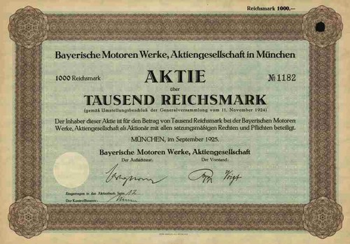 Bmw münchen 1925 dingolfing - münchen,
