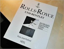 Rolls Royce und Bentley