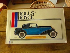 POCHER 1:8 ROLLS ROYCE PHANTOM