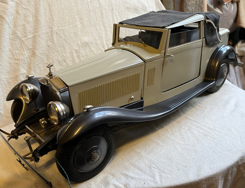 Pocher 1932 rolls royce - pocher,