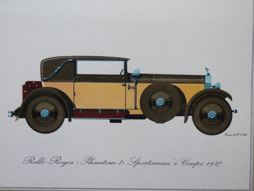 Rolls royce phantom - rolls,