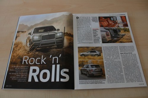 Auto motor und sport - auto, 23/2018