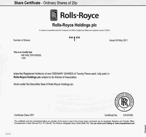 Rolls royce 2011 london - rolls,