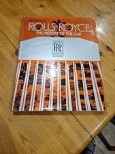 Rolls-Royce The History Of The