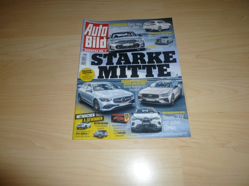 Zeitung zeitschrift auto - zeitschrift,