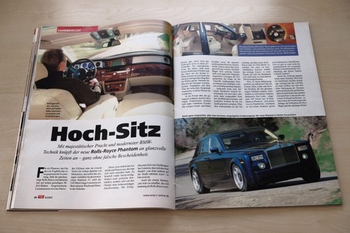 Auto motor sport ams 2003 - auto,
