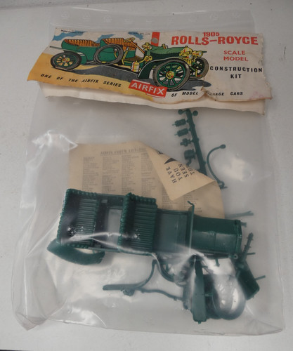 Rolls royce 1905 bausatz - royce,
