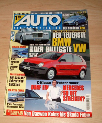 Zeitung zeitschrift auto - zeitschrift,