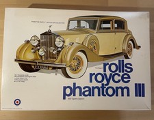 Entex Rolls Royce Phantom III