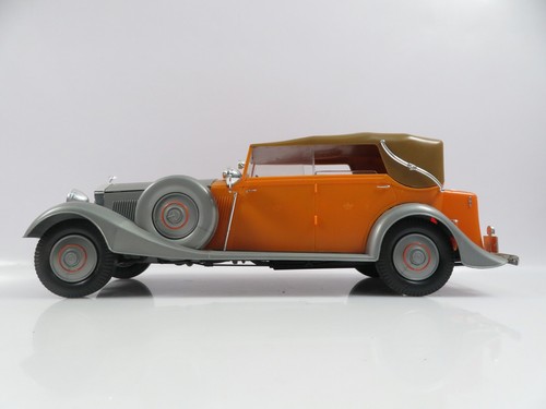 Bausatzmodell italeri rolls - italeri,