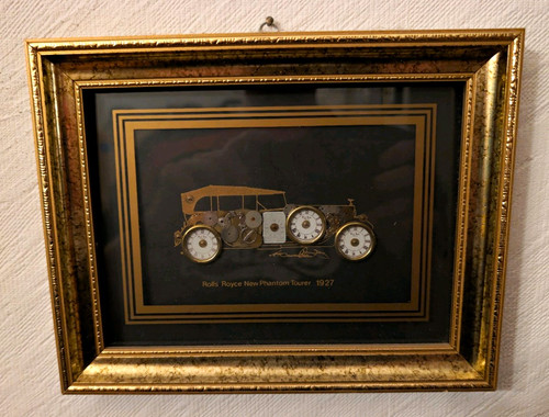 Collage rolls royce new - rolls,