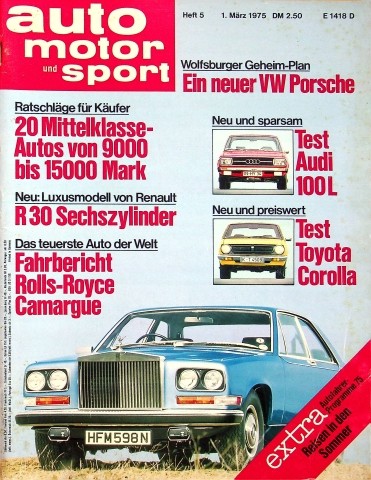 Auto motor und sport - 1),