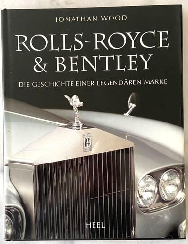 Rolls royce bentley jonathon - &,