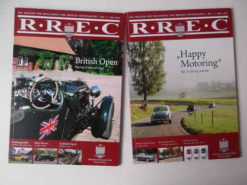 Rrec magazin märz 2017 - märz,