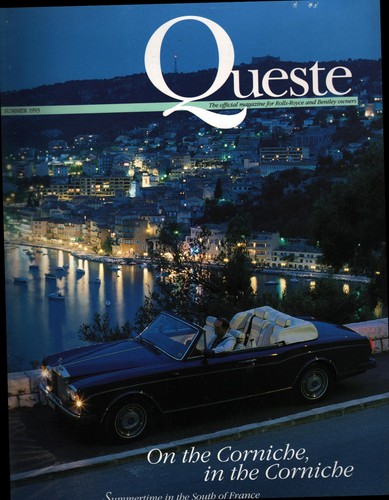 Rolls royce bentley magazin - royce, +