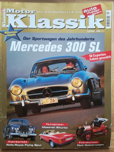 Motor klassik 2000 - klassik,