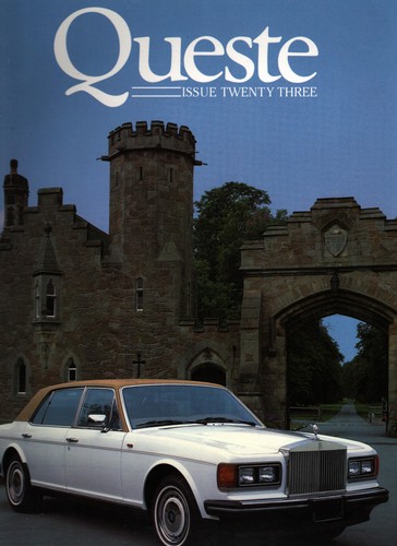 Rolls royce bentley magazin - royce, +