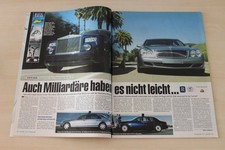 Auto Bild 09/2003 Rolls-Royce