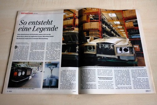 Mot 1995 werksbesuch bei - 02/1995,